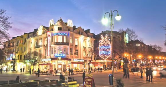 Black Sea Apartment Varna Esterno foto