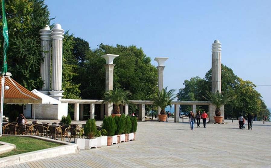 Black Sea Apartment Varna Esterno foto