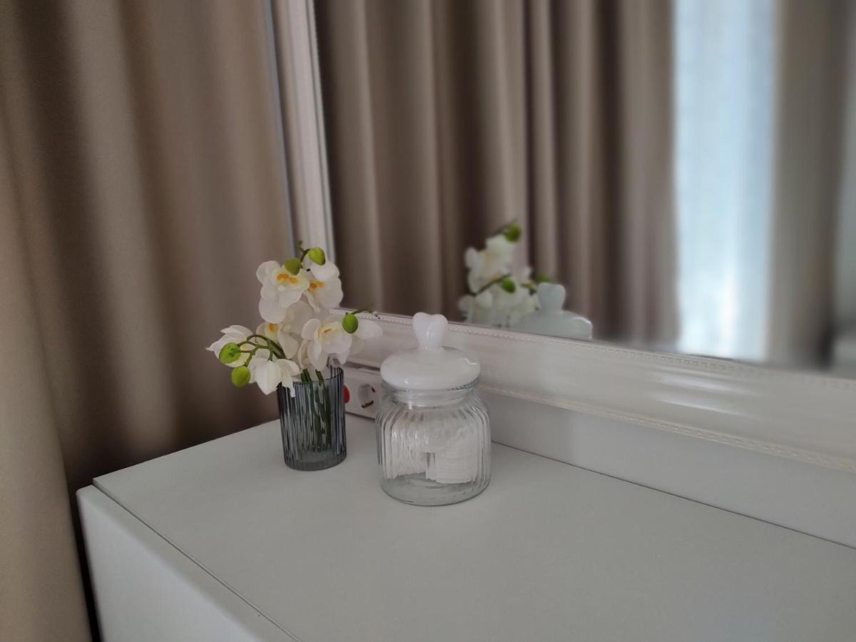 Black Sea Apartment Varna Esterno foto
