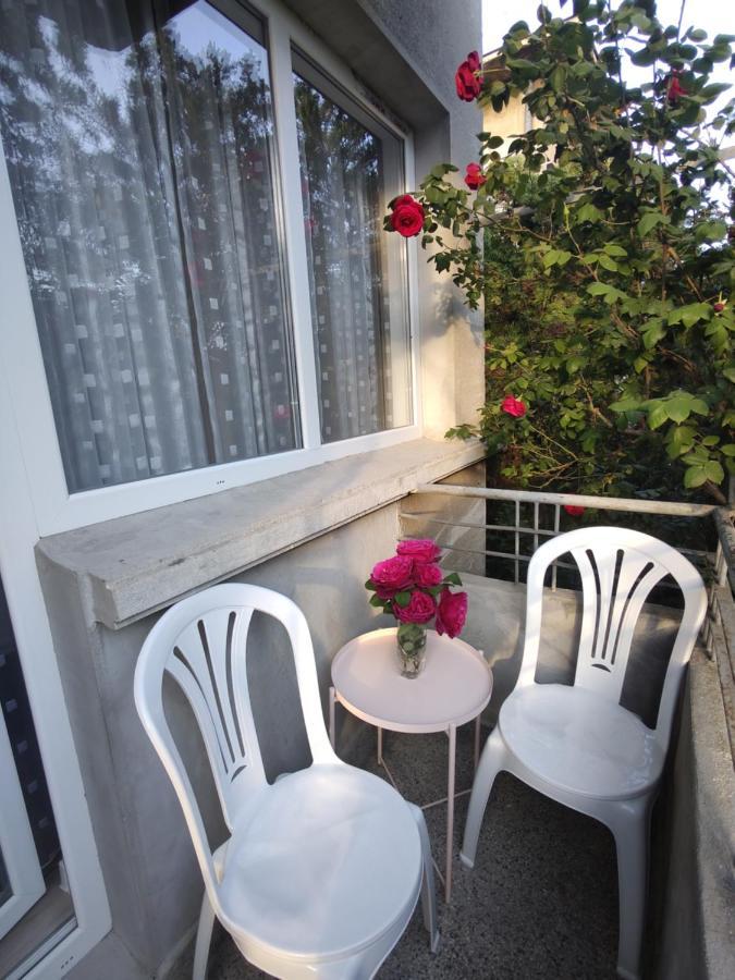 Black Sea Apartment Varna Esterno foto
