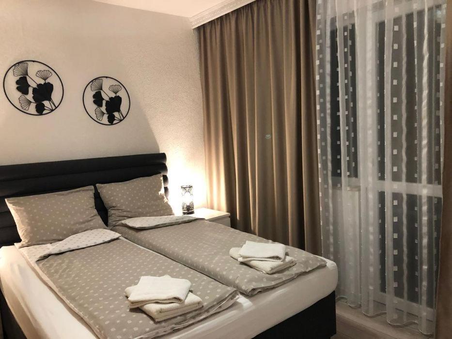 Black Sea Apartment Varna Esterno foto