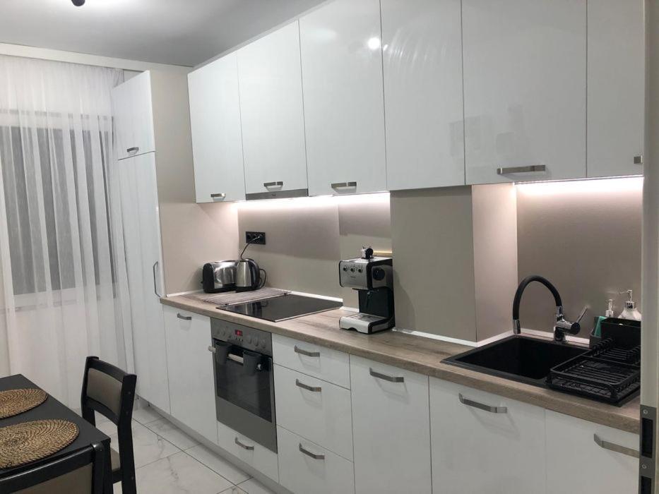 Black Sea Apartment Varna Esterno foto