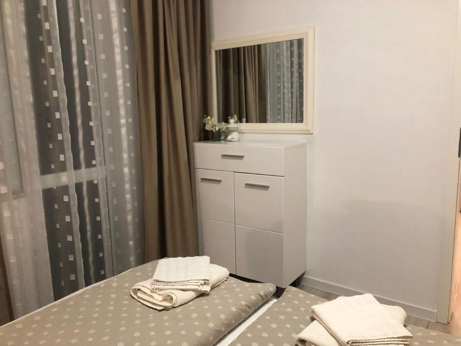 Black Sea Apartment Varna Esterno foto