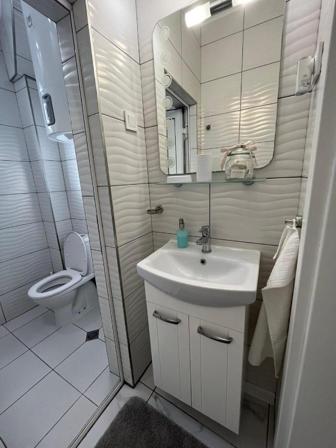 Black Sea Apartment Varna Esterno foto